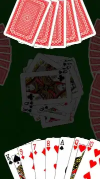 Simple Old Maid Screen Shot 0
