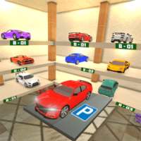New Multi Storey Car Parking Simulator 2018