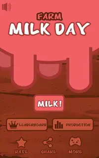 * Milk the Cow Games * Screen Shot 11