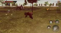 Angry Bear Simulator 3D - Be a Bear Game Screen Shot 7