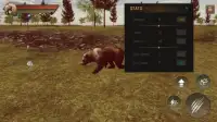 Angry Bear Simulator 3D - Be a Bear Game Screen Shot 5