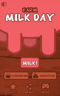 * Milk the Cow Games * Screen Shot 3