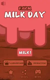 * Milk the Cow Games * Screen Shot 7