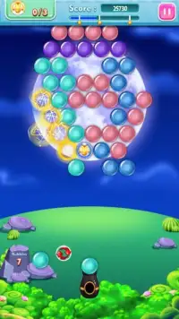 Bubble Shooter 2017 Screen Shot 1