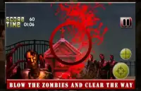 Zombies Violation Dead House Screen Shot 1