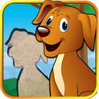 Animal Puzzle for Kids