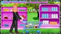Farm Store Cashier Girl - Cash Register Games Screen Shot 1