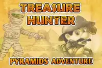 Pyramid Treasure Hunter Screen Shot 0