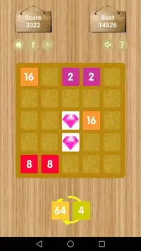 Номер Block Puzzle 2 Screen Shot 3