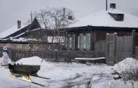 Escape Game - Siberian Village Screen Shot 5