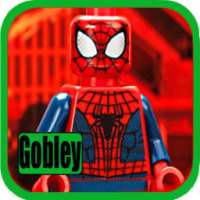 Gobley LEGO Spider Heroes