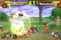Games Naruto Ultimate Ninja 5 Cheat Screen Shot 1