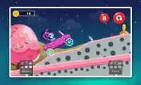 Little Cute Pony Magical Race Screen Shot 5