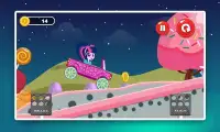 Little Cute Pony Magical Race Screen Shot 7