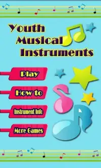 Youth Musical Instruments Screen Shot 5