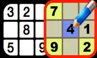 Sudoku & Classic Games Screen Shot 1