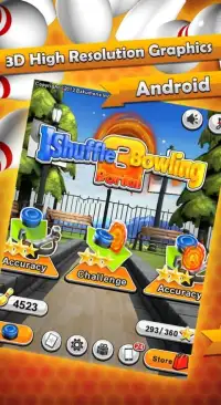 iShuffle Bowling Portal Screen Shot 4