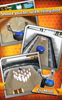 iShuffle Bowling Portal Screen Shot 7