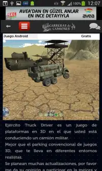 Juegos De Carreras de Camiones Screen Shot 0