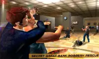 Secret Agent Robbery Escape Screen Shot 13