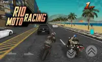RIO Moto Racing 3D Screen Shot 2