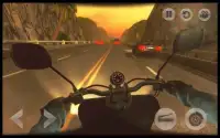 Speed Moto : Rider Road Rush Highway Bike Racer 3D Screen Shot 3