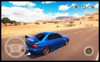 Racer Car Fever : Highway Traffic Drift Simulator Screen Shot 3
