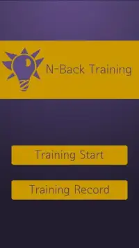 Brain Training N-Back Screen Shot 5