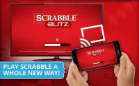 SCRABBLE Blitz for Chromecast Screen Shot 0