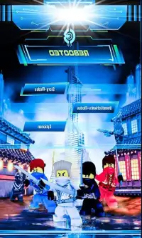 HERO LEGO Ninjago Game Guide Screen Shot 4