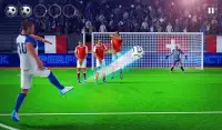 Perfect Soccer FreeKick 3D Screen Shot 4