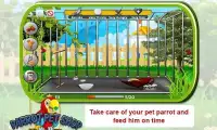 Parrot Pet Shop -Bird pet game Screen Shot 10
