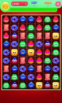 Jelly Match Mania Screen Shot 5