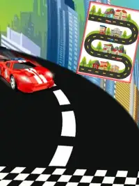 Highway Traffic Car Racing Screen Shot 3