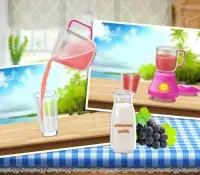 Slushies Maker: Food Chef Game Screen Shot 5