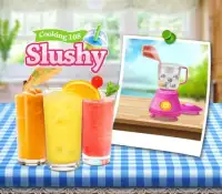 Slushies Maker: Food Chef Game Screen Shot 7