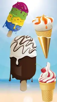 Ice cream simulator Screen Shot 0