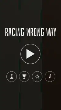 Racing Wrong Way - Car Race Screen Shot 3