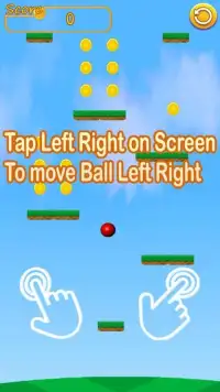 Jumper Ball Screen Shot 1