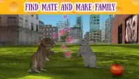 Mouse City Life Simulator 3D Screen Shot 2