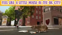 Mouse City Life Simulator 3D Screen Shot 5