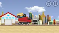 School Bus Race Screen Shot 2