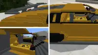 Cars Mod for PE Screen Shot 0