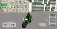 Motorbike Fun Driving Screen Shot 2