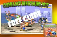 Guide (Cadillacs Dinosaurs 17) Screen Shot 0
