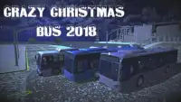 Crazy Christmas Bus 2018 Screen Shot 1
