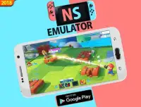 New NS Emulator | Nintendo Switch Emulator Screen Shot 3