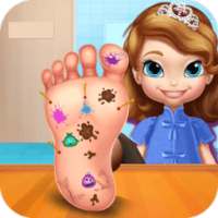 Foot sofia doc : surgery saga