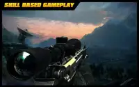 City Sniper Shooting : FPS Fury Assassin War Games Screen Shot 2