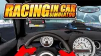 Racing simulator Screen Shot 2